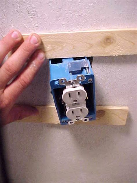 mobile home electrical box repair